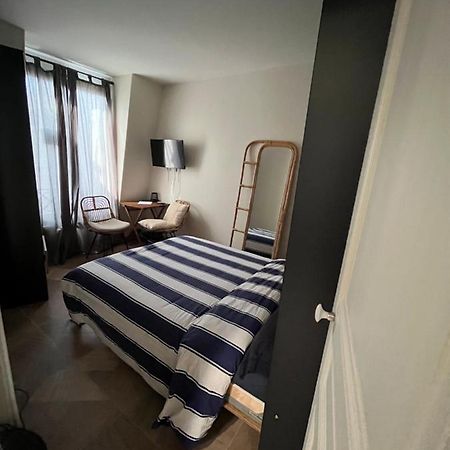 Studio Quartier Batignolles París Exterior foto
